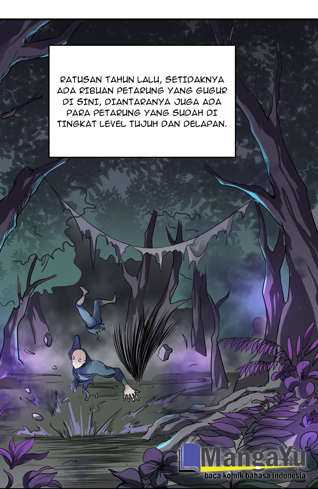 First Dragon (Yuanlong) chapter 41